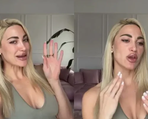 Ιωάννα Τούνη: «Στη ζωή μου συμβαίνουν πολύ καλά και πολύ κακά πράγματα παράλληλα»