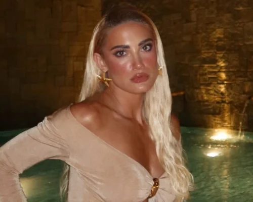 Ιωάννα Τούνη: Νιώθω ευλογημένη που τελείωσα το πανεπιστήμιο – Έχω το πορτοφόλι μου και μπορώ να μείνω σε πολύ όμορφα ξενοδοχεία