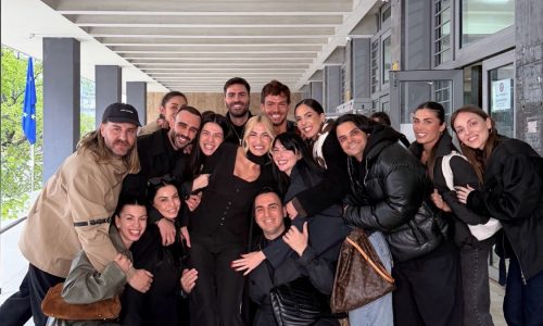 Τούνη: Η πρώτη ανάρτηση μετά την απόφαση του δικαστηρίου – Η φωτογραφία με τον σύντροφό της