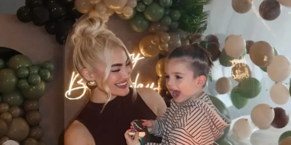 Ιωάννα Τούνη: Η αποκριάτικη στολή που φόρεσε ο Πάρης την έκανε να «λιώσει»