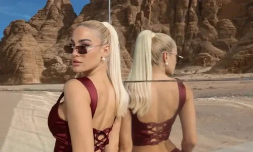 Ιωάννα Τούνη: Το νέο post για τον «υπέροχο» σύντροφό της και τον τραπεζικό λογαριασμό της