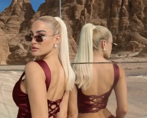 Ιωάννα Τούνη: Το νέο post για τον «υπέροχο» σύντροφό της και τον τραπεζικό λογαριασμό της