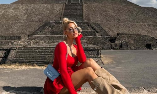 Ιωάννα Τούνη: «Αυτό θυμάμαι από το 2025» – Η συγκινητική ανάρτησή της