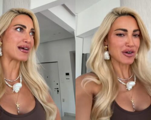 Ιωάννα Τούνη: Νέα σπόντα για τον Λιάγκα μετά τη γκάφα με τα 500ευρα – «Η ζωή μας με ή χωρίς την άποψή του»