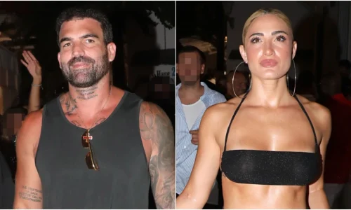 Αλεξάνδρου μετά την ανάρτηση της Τούνη για τον αποχωρισμό από τον γιο της: «Τα παιδιά δεν είναι κτήμα κανενός»