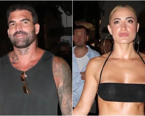 Αλεξάνδρου μετά την ανάρτηση της Τούνη για τον αποχωρισμό από τον γιο της: «Τα παιδιά δεν είναι κτήμα κανενός»