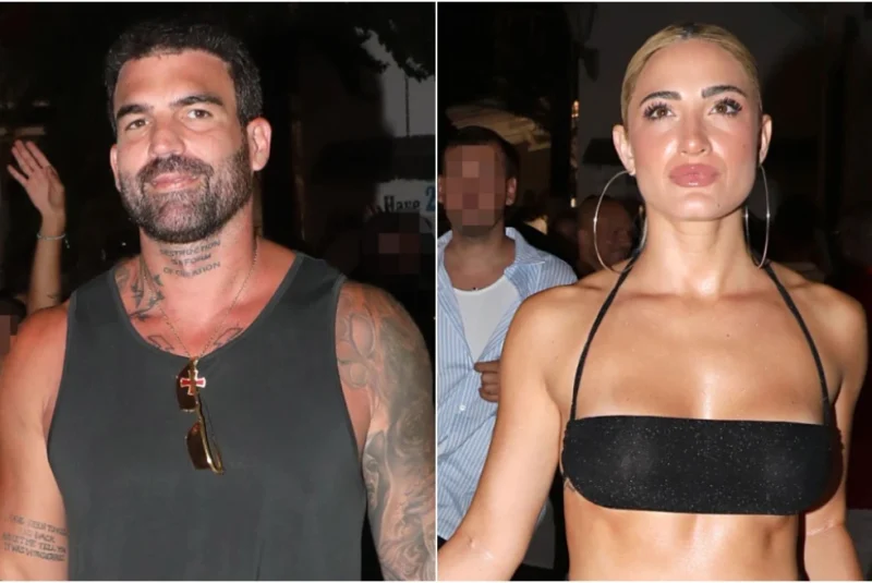 Αλεξάνδρου μετά την ανάρτηση της Τούνη για τον αποχωρισμό από τον γιο της: «Τα παιδιά δεν είναι κτήμα κανενός»