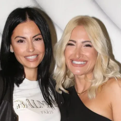 Δήμητρα Αλεξανδράκη – Ιωάννα Τούνη: Ποιος μπήκε ανάμεσά τους και τις χώρισε