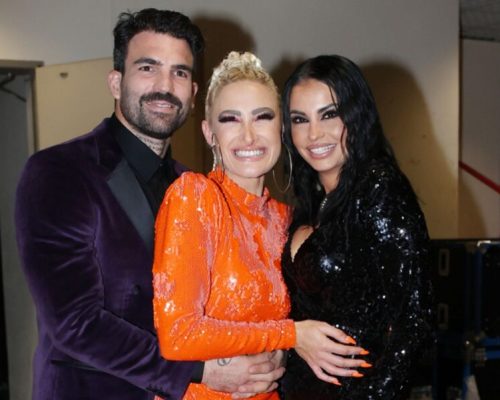 Δήμητρα Αλεξανδράκη – Δημήτρης Αλεξάνδρου: Από κολλητοί, εχθροί! Ο άγριος τσακωμός και ο ρόλος της Τούνη