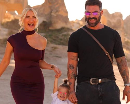 Τούνη – Αλεξάνδρου: Το ζευγάρι υπογράφει λύση του συμφώνου συμβίωσης