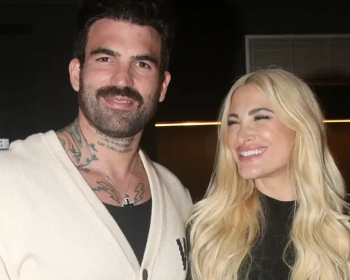 Δημήτρης Αλεξάνδρου: H βιντεοκλήση με την Ιωάννα Τούνη μετά το χωρισμό και το μήνυμα για τον γιο τους