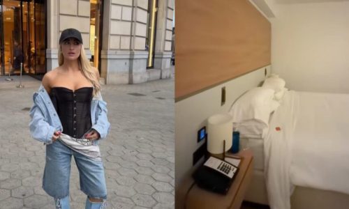 Η Ιωάννα Τούνη στην Βαρκελώνη: Πόσο κοστίζει το 5άστερο ξενοδοχείο που επέλεξε; (Φωτογραφίες)
