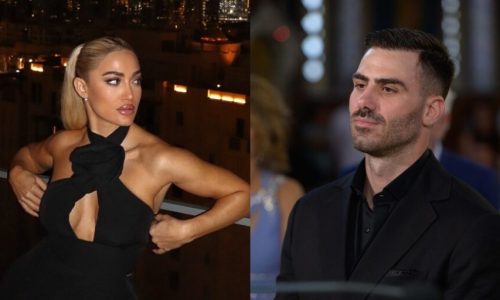 Τούνη: Η ανάρτηση του συντρόφου της, Δημήτρη, μετά την απόφαση του δικαστηρίου για το revenge porn