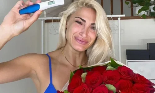 Τρισευτυχισμένη η Τούνη με τον σύντροφό της: Ανακοίνωσε τα ευχάριστα και όλοι τους εύχονται