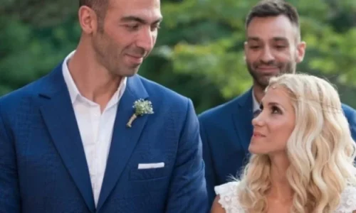 Νικολαΐδης: 3 χρόνια από την απώλειά του – Η συγκινητική ανάρτηση της Τσαμπάζη