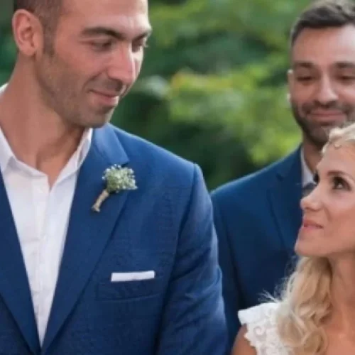 Νικολαΐδης: 3 χρόνια από την απώλειά του – Η συγκινητική ανάρτηση της Τσαμπάζη