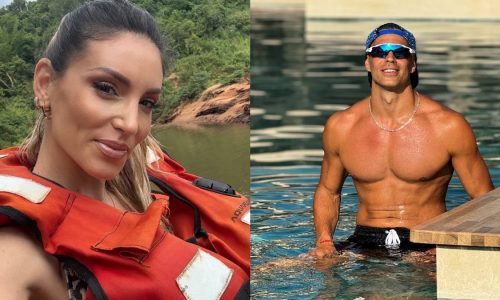 Οικονομάκου – Τσερέλα: Πρωτοχρονιάτικη Απόδραση στην Αργεντινή – Φωτογραφίες από το ταξίδι τους