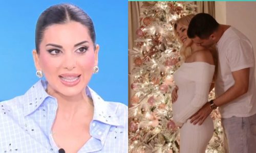 Τσιμτσιλή για εγκυμοσύνη Καινούργιου: «Θα μοιραστώ μια ιστορία που κρατούσα μυστική…»