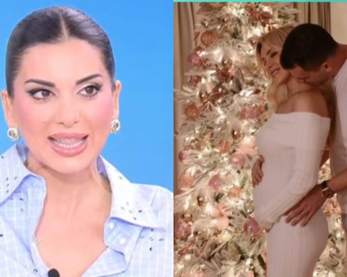 Τσιμτσιλή για εγκυμοσύνη Καινούργιου: «Θα μοιραστώ μια ιστορία που κρατούσα μυστική…»