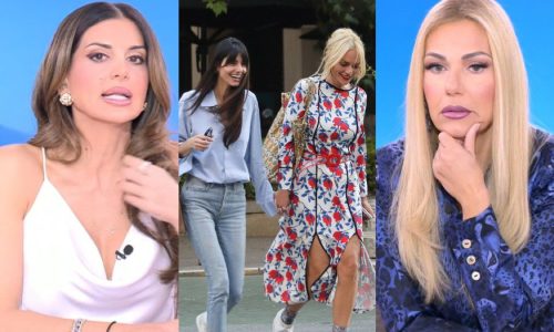 Τσιμτσιλή για Παπαγεωργίου – Χριστοπούλου: «Ήταν τόσο ανυποψίαστη που ο άλλος σε εκμεταλλεύεται έτσι;»