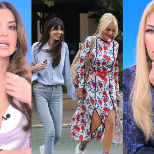 Τσιμτσιλή για Παπαγεωργίου – Χριστοπούλου: «Ήταν τόσο ανυποψίαστη που ο άλλος σε εκμεταλλεύεται έτσι;»