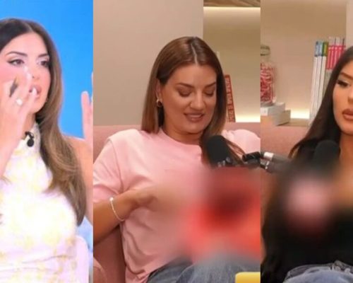 Τσιμτσιλή για συνέντευξη Γιαννακοπούλου: «Ζηλεύω πολύ την Παπίλα»