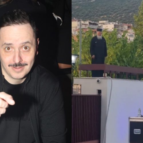 Αλέξανδρος Τσουβέλας: Το αμφιλεγόμενο βίντεο με τον παππά – Ο λόγος της μήνυσης