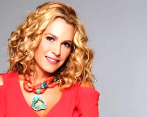 Τζένη Μπότση για την σεξουαλική παρενόχληση: Μίλησα γιατί ήθελα το παιδί μου να μεγαλώσει χωρίς να φοβάται