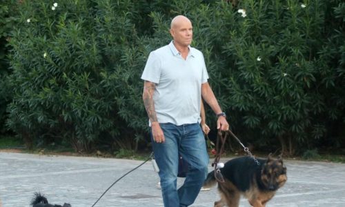 Τζώνη Καλημέρης: Η κρυφή πάλη του με τον καρκίνο – «Δεν είχα αποκαλύψει τίποτα στα παιδιά μου»