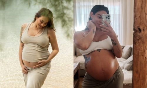 Ευρυδίκη Βαλαβάνη: Αντιδρά στο Instagram για τις φήμες περί γέννας