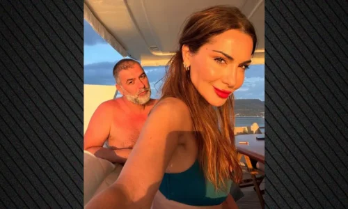 Δέσποινα Βανδή: Οι φωτογραφίες από τις καλοκαιρινές διακοπές με τον Βασίλη Μπισμπίκη