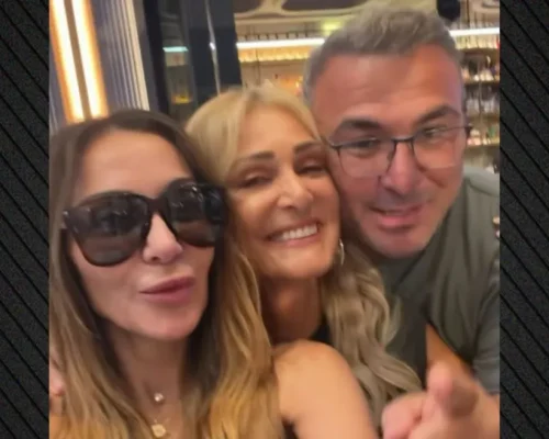 Ο χιουμοριστικός διάλογος Θεοδωρίδου, Βανδή και Ρέμου για τη συνεργασία τους: «Φέτος μαζί μας… δεν θα είναι ο Αντώνης»