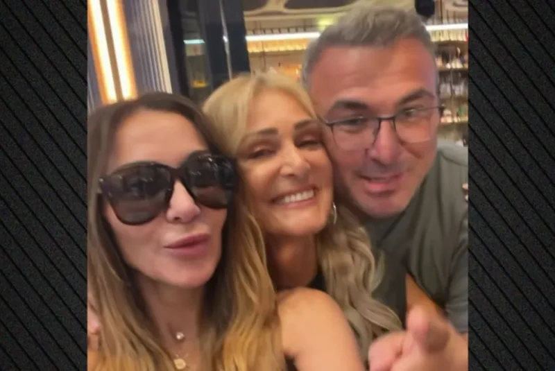 Ο χιουμοριστικός διάλογος Θεοδωρίδου, Βανδή και Ρέμου για τη συνεργασία τους: «Φέτος μαζί μας… δεν θα είναι ο Αντώνης»