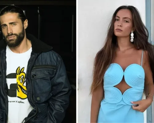 Βασάλος: Η αντίδραση του όταν ρωτήθηκε για τις φήμες χωρισμού από την Μαρία Παπαγεωργίου – “Έχω πει εγώ ότι έχω κοπέλα;”