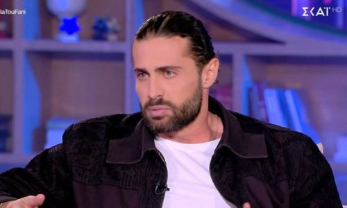 Κωνσταντίνος Βασάλος για το Survivor: «Χρωστάω τα πάντα! Πλέον σχεδόν δεν εργάζομαι»