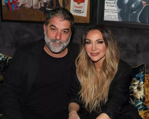 Δέσποινα Βανδή – Βασίλης Μπισμπίκης: Το σπίτι που χτίζουν στην Κρήτη