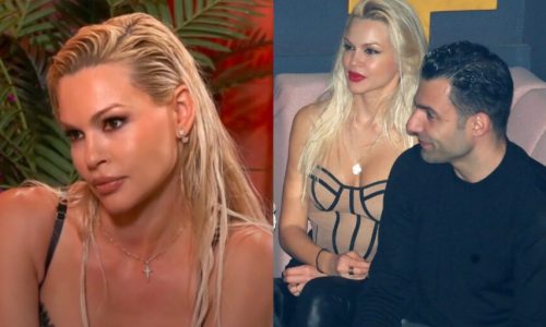 Κάβουρα: «Ένα ζευγάρι πρέπει να δημιουργεί π@ρνο μαζί» – Απάντησε σε σεξουαλικές ερωτήσεις του Λάγιου και… ψάρωσε και ο ίδιος! (Βίντεο)