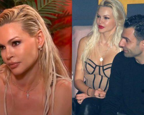 Κάβουρα: «Ένα ζευγάρι πρέπει να δημιουργεί π@ρνο μαζί» – Απάντησε σε σεξουαλικές ερωτήσεις του Λάγιου και… ψάρωσε και ο ίδιος! (Βίντεο)