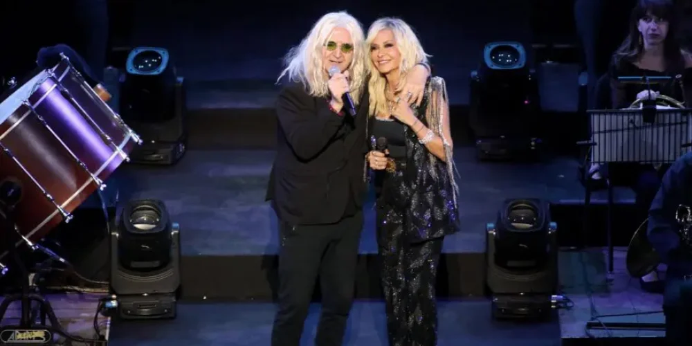 Άννα Βίσση – Νίκος Καρβέλας: Ξανά μαζί …. στην πίστα!