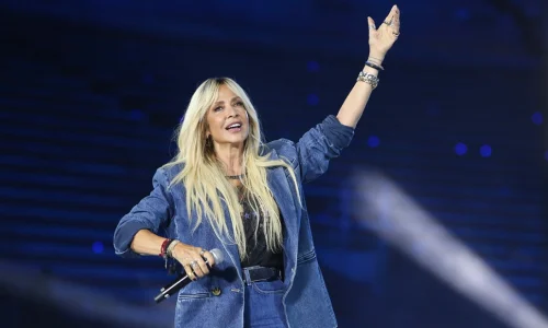 Η Άννα Βίσση ταξίδεψε στο Μαρακές και της έφτιαξαν καπουτσίνο με το πρόσωπό της: Τι ιδιαίτερη υποδοχή, έγραψε