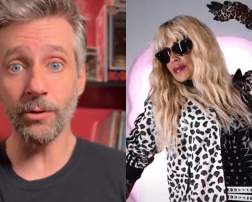 Από πού έχει «αντιγράψει» η Άννα Βίσση και ο Νίκος Καρβέλας τη σούπερ επιτυχία «Σε περίπτωση που…»; Το βρήκε ο Mr Music