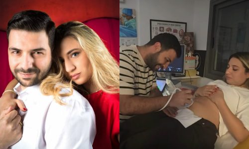 Χάρης Παπαθεοχάρους – Θεογνωσία Χρήστου: Θα γίνουν γονείς!