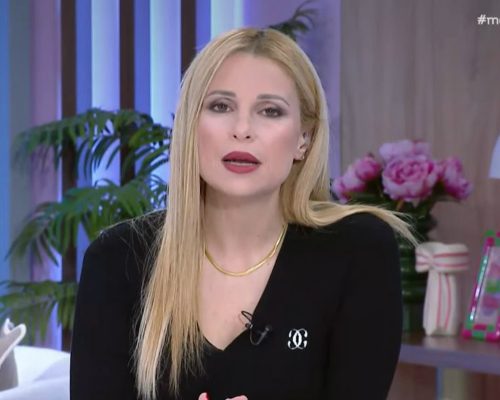 Χριστιάνα Αριστοτέλους: Η άσεμνη πρόταση που δέχτηκε σε ξενοδοχείο!