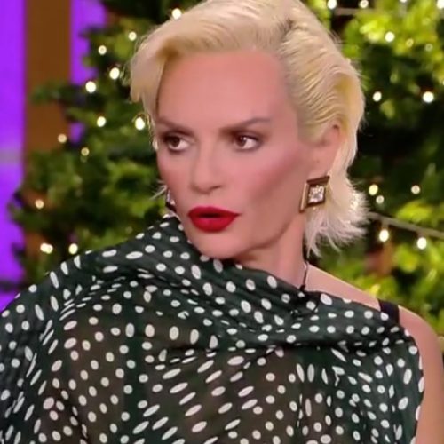 Έλενα Χριστοπούλου: «Θα καταλήξεις κω@χαρτο σε τραπέζια αγνώστων»