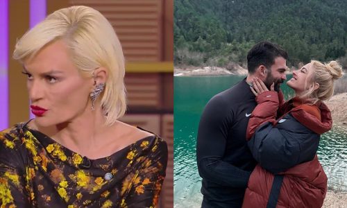 Χριστοπούλου για Τούνη και εκδικητικό πορνό: «Ήρωας ο Αλεξάνδρου, άλλος άνδρας θα είχε φύγει»