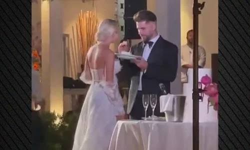 Παντρεύτηκαν ο τράπερ FY και η Αλεξία Κεφαλά – Ο πρώτος χορός του ζευγαριού, δείτε βίντεο και φωτογραφίες