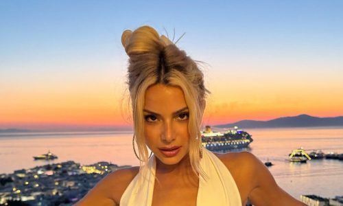 Ζόζεφιν: Η γιαγιά της πνίγηκε στο Πόρτο Ράφτη – Σε σοκ η τραγουδίστρια