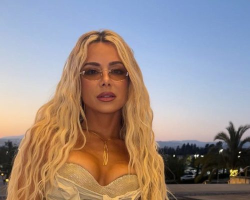 Ζόζεφιν: Ο λόγος που δεν θα εκπροσωπήσει τελικά την Κύπρο στη Eurovision