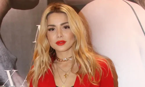 Ζόζεφιν – Νίνο: «Πήρα το πρώτο αεροπλάνο και πήγα στο νησί του και όπου βγει» έγραψε η τραγουδίστρια