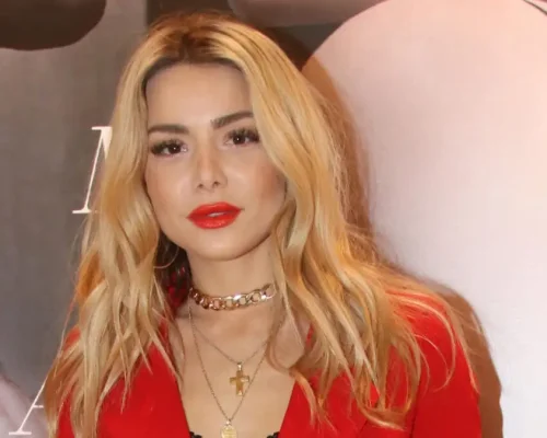 Ζόζεφιν – Νίνο: «Πήρα το πρώτο αεροπλάνο και πήγα στο νησί του και όπου βγει» έγραψε η τραγουδίστρια